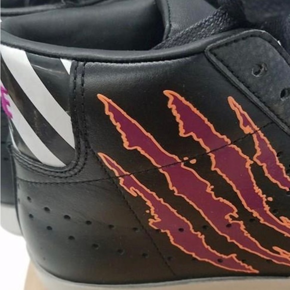 Nike Blazer Mid Premium 'Godzilla Black,’ Size 9, New with Box - Picture 4 of 9